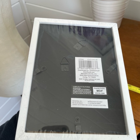 🆕 Set of 3 Shadow Boxes/Frames ~ 5 x 7, see note *, from Michael’s - Picture 12 of 13